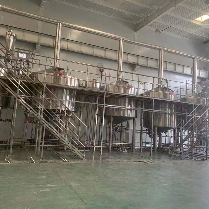 深泽小型啤酒设备