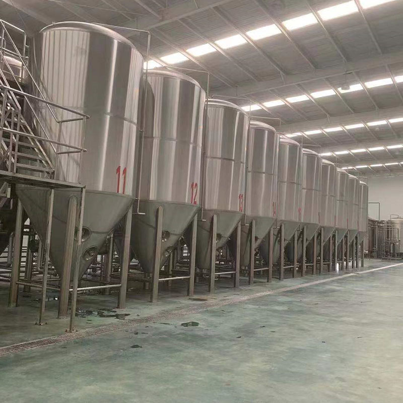深泽小型啤酒设备